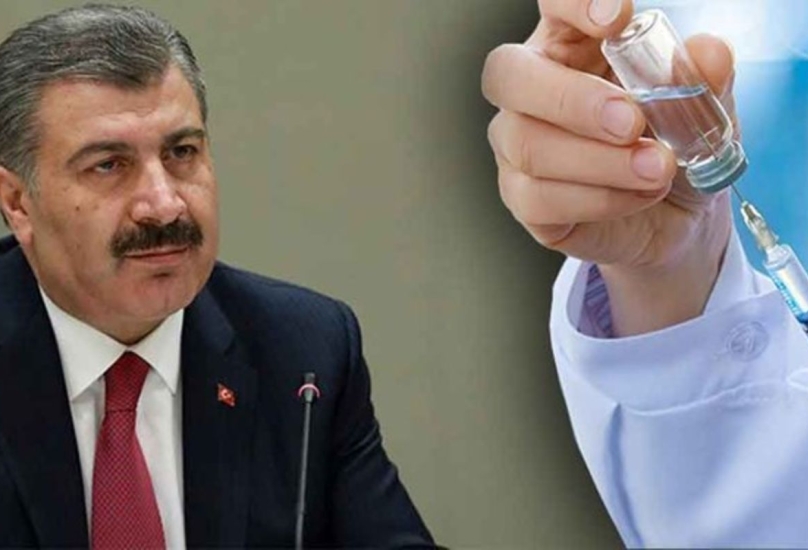 وزير الصحة التركي فخر الدين قوجة - أرشيف