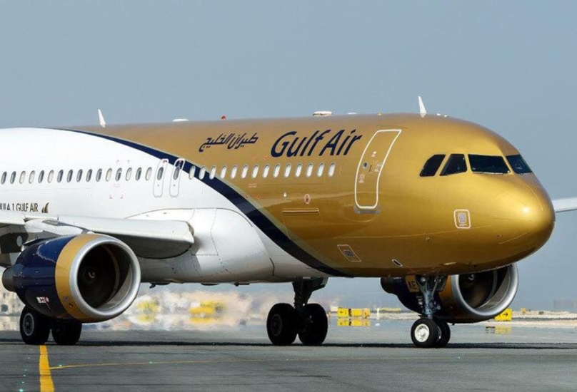 من المقرر أن تسير شركة طيران الخليج رحلاتها إلى إسرائيل في بداية العام الجديد
