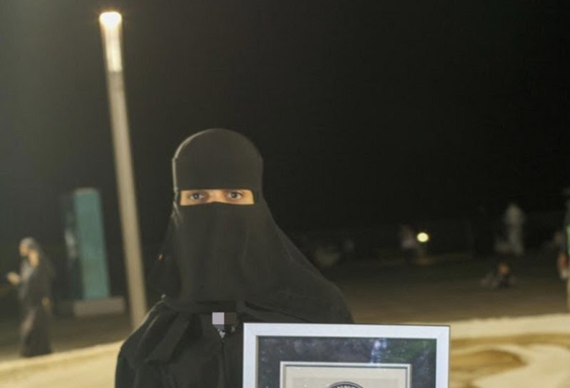 الفنانة السعودية عهود المالكي