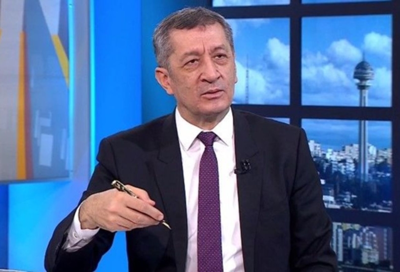 وزير التربية والتعليم التركي، ضياء سلجوق