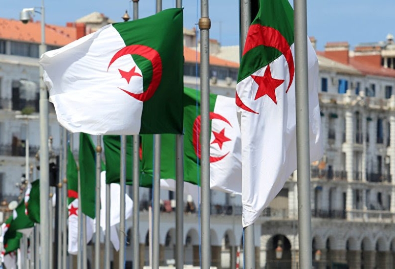 إعلام دولة الجزائر