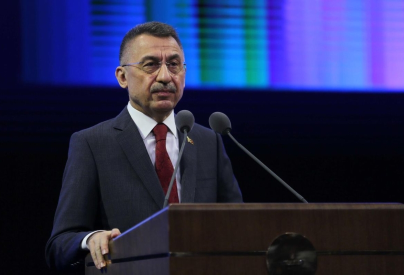 نائب الرئيس التركي، فؤاد أوقطاي