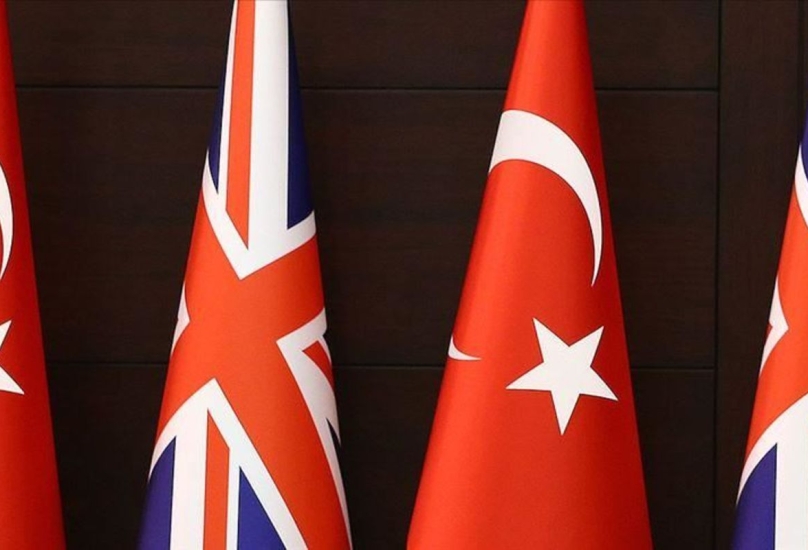 تتمتع تركيا بعلاقات وثيقة مع المملكة المتحدة