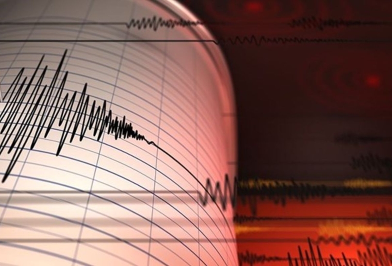 وقع الزلزال على عمق 5.18 كيلومتر
