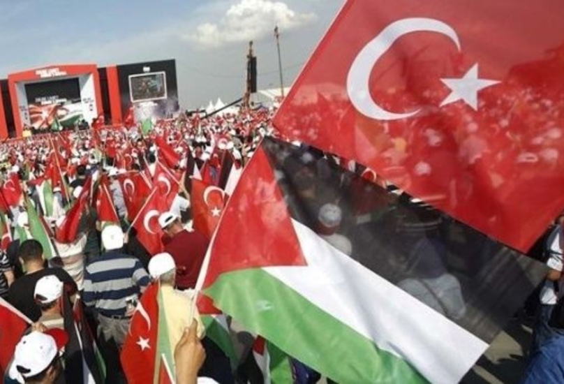 جائحة كورونا تزيد أوضاع الفلسطينيين سوءا في تركيا-صورة أرشيفية