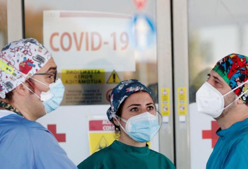 ارتفاع كبير بأعداد الإصابات بفيروس كورونا في تركيا