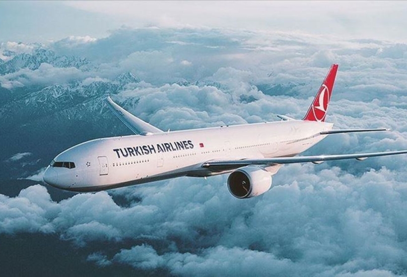 تابعة طائرة للخطوط الجوية التركية