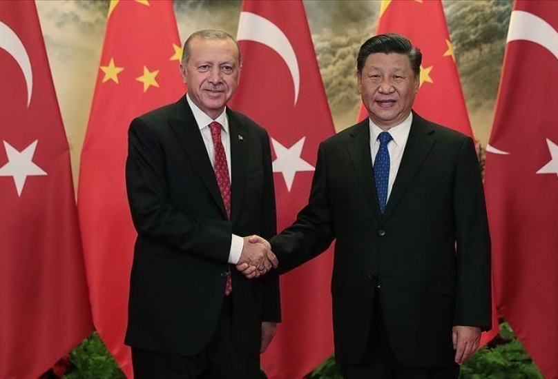 أهم إنجازات العلاقات التجارية لعام 2020 هو أول قطار تصدير تركي متجه إلى الصين