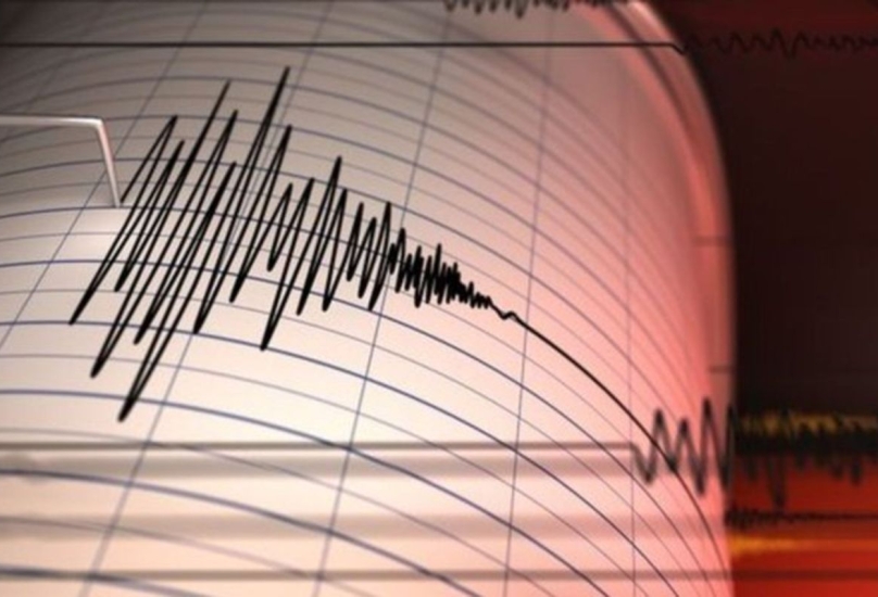 وقع الزلزال على عمق 19 كم تحت سطح الأرض