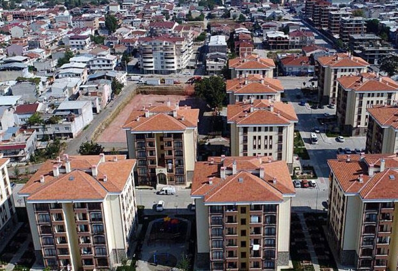 إسطنبول حصلت على أعلى حصة في المبيعات السكنية، حيث بلغت 13666 من مبيعات المنازل