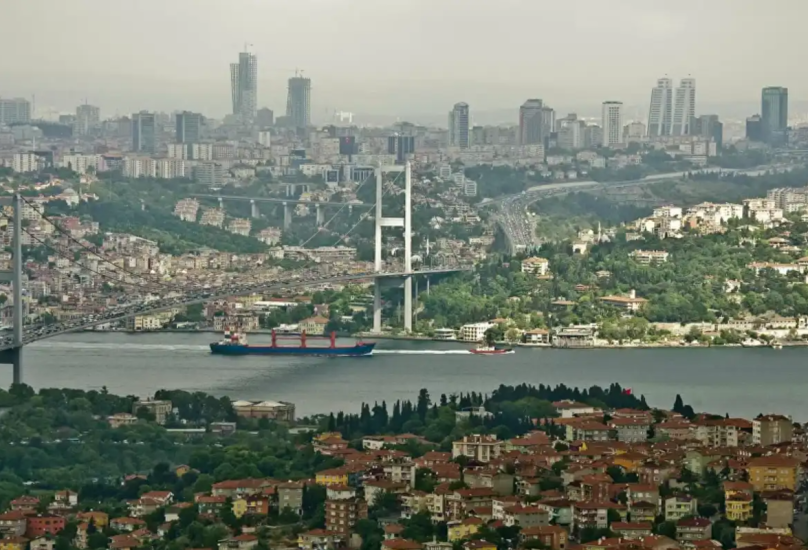 تربعت تركيا العام الفائت على قائمة أكثر البلدان زيارة للسياح الروس