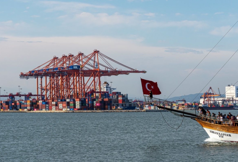 الصادرات التركية سجلت أعلى مستوى شهري لها على الإطلاق للشهر الثالث على التوالي في فبراير