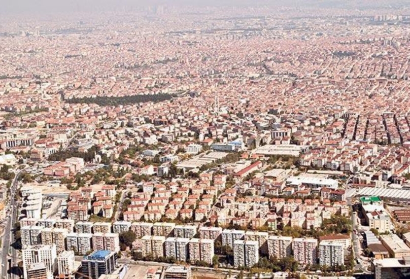 هناك 5.9 مليون وحدة سكنية في اسطنبول