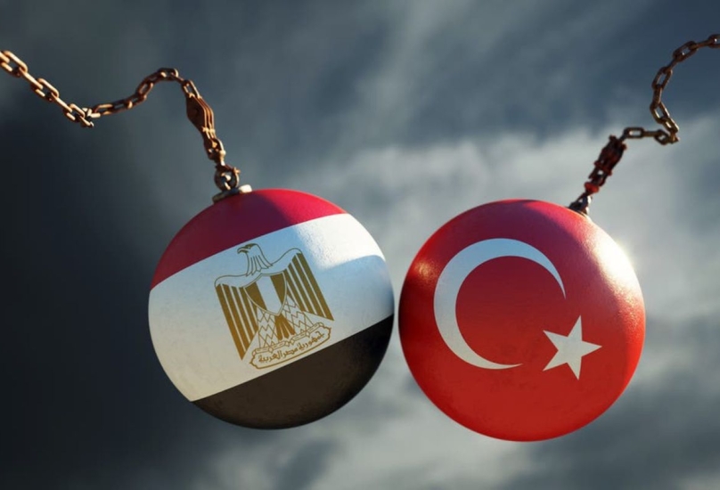 استمرار المباحثات بين تركيا ومصر في عدة قضايا