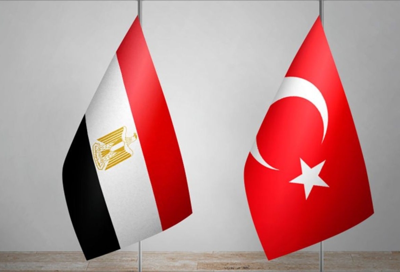 خلاف قائم بين تركيا ومصر منذ 2013