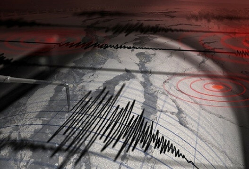 وقع الزلزال في مقاطعة إرزينجان في الساعة 08.51 صباحًا بالتوقيت المحلي