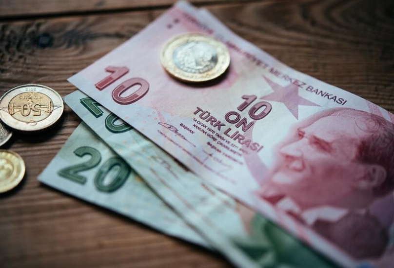 صعدت العملة التركية 3% بعد رفع سعر الفائدة بمقدار 200 نقطة أساس يوم الخميس