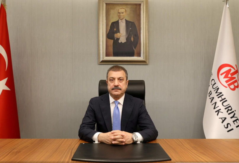 محافظ البنك المركزي التركي الجديد شهاب قوجي أوغلو