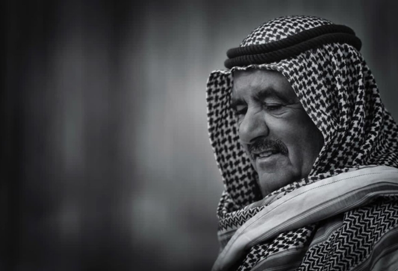 وزير المالية الإماراتي الراحل حمدان بن راشد