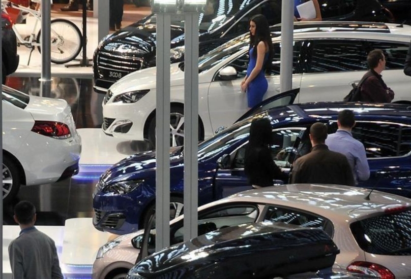 نمو سوق السيارات التركي بنسبة 60٪ في الربع الأول