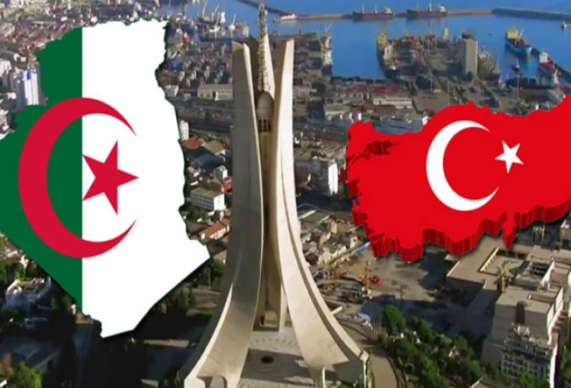 تنشط أكثر من 800 شركة تركية في الجزائر ضمن قطاعات عدة