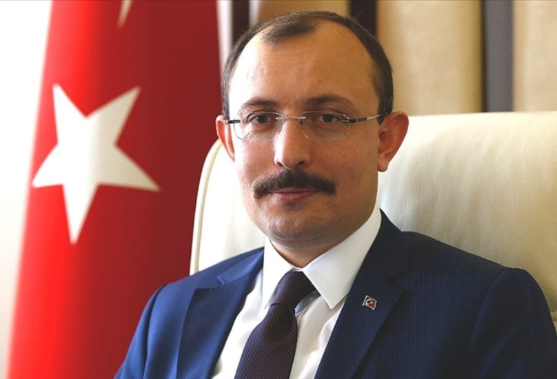 وزير التجارة التركي محمد موش