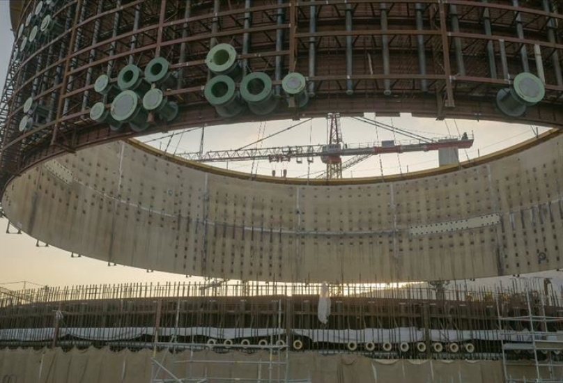 تركيا وروسيا وقعتا في ديسمبر/ كانون الأول 2010، اتفاقا للتعاون حول إنشاء وتشغيل محطة آق قويو في مرسين
