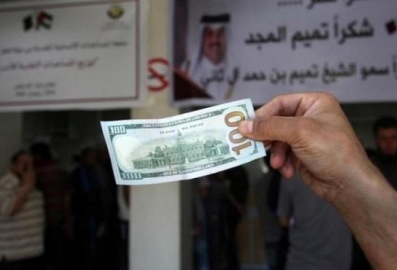 تزعم المنظمة الإسرائيلية أن قطر حولت أموالا لحركتي حماس والجهاد الإسلامي