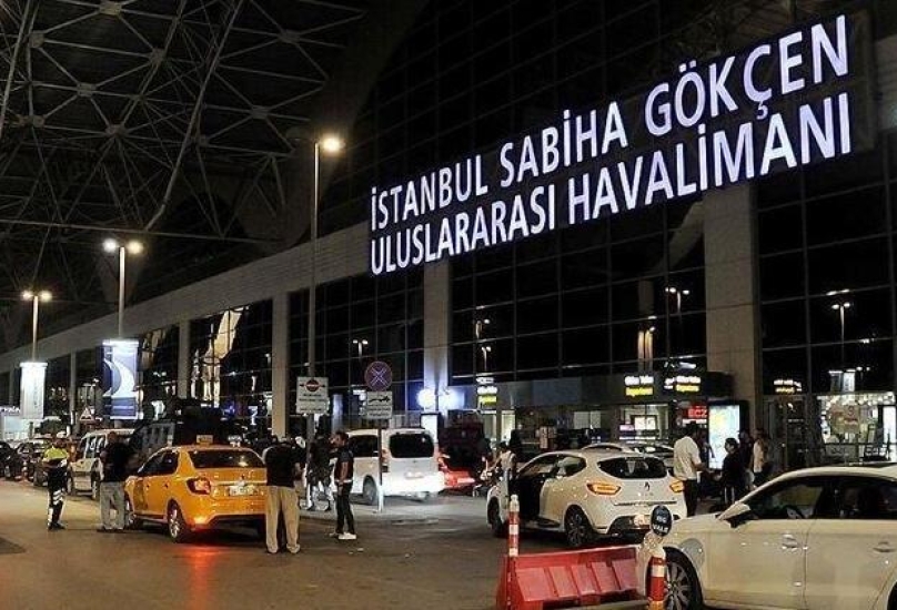 مطار صبيحة كوكجن في اسطنبول