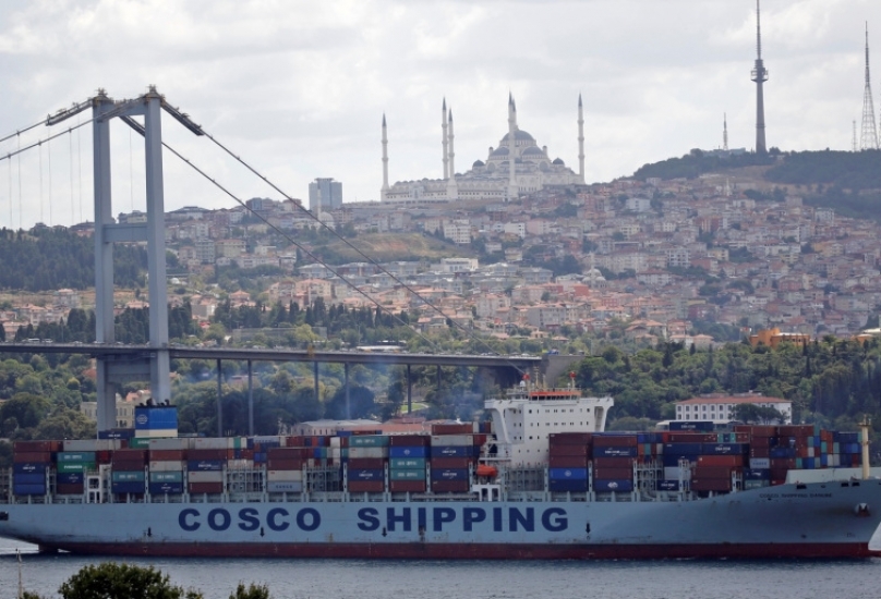 نسبة الصادرات التركية زادت 40 بالمئة في الأشهر الستة الأولى
