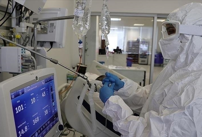 تسجيل 50 وفاة بفيروس كورونا في تركيا