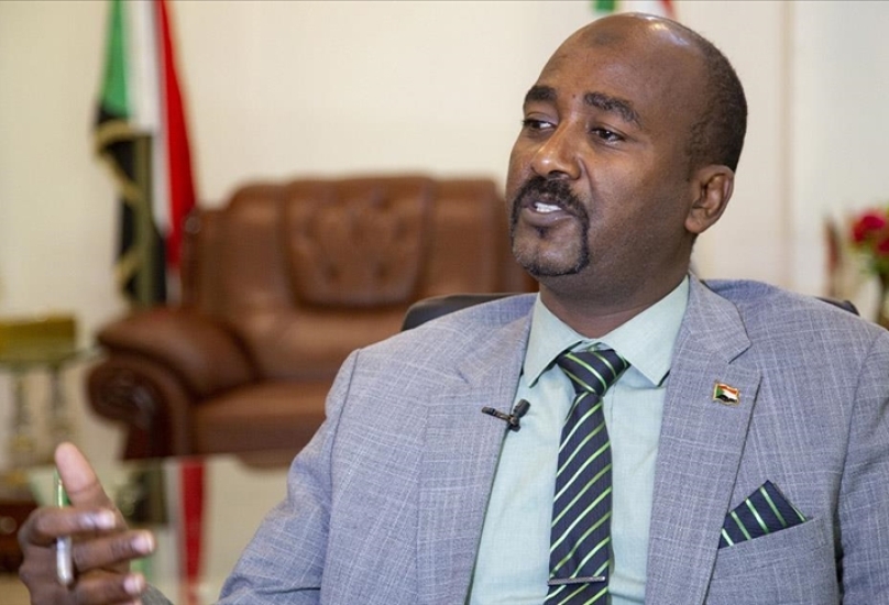 وزير الثروة الحيوانية السوداني