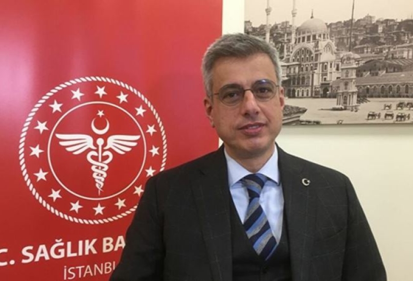 مدير الصحة في مدينة إسطنبول كمال ميميش أوغلو