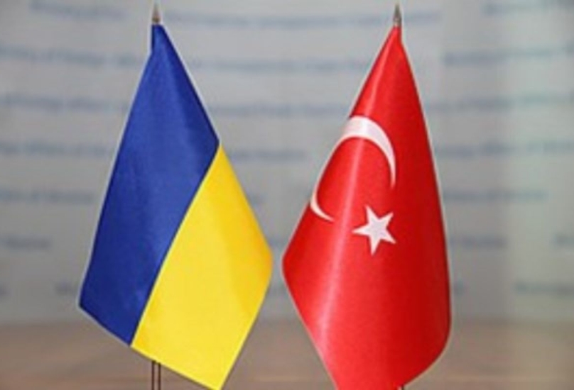 علاقات تعاون متينة قائمة بين تركيا وأوكرانيا