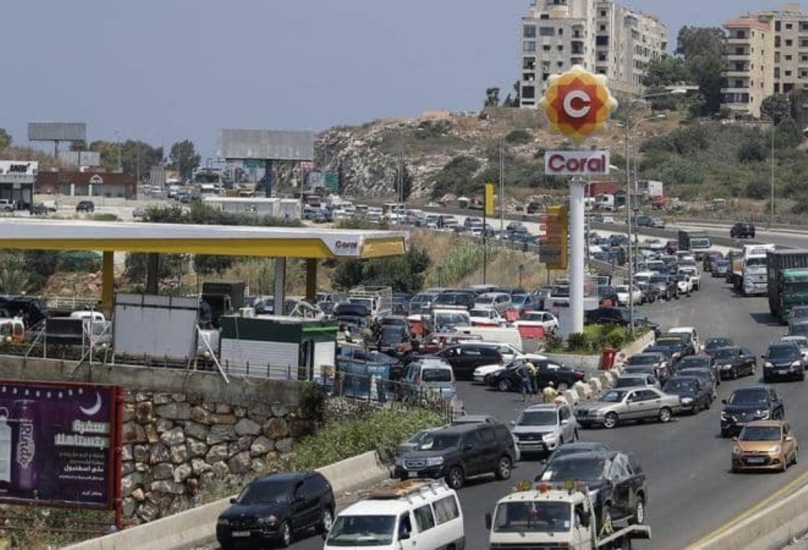 قفزت أسعار الوقود المباع في لبنان بأكثر من 66 بالمئة