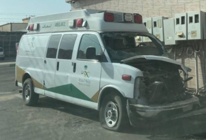 لقي سائق إسعاف حتفه بعدما قطع مسافة 400 كلم لإنقاذ مريض