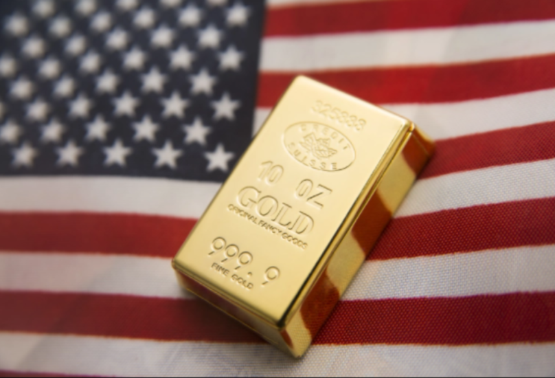 سجلت أسعار الذهب مكاسب بأكثر من 22 دولارا في التعاملات المسائية ليوم الإثنين