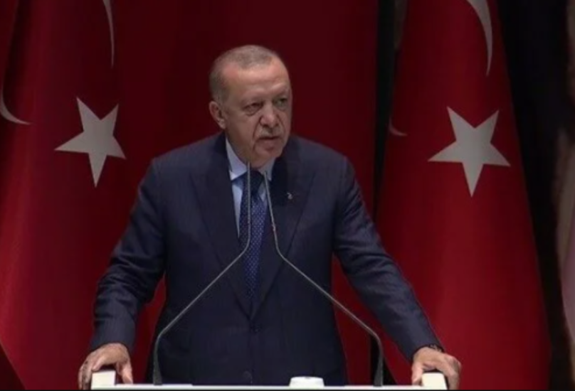 أردوغان يقول إن احتياطيات البنك المركزي التركي ستتجاوز 115 مليار دولار