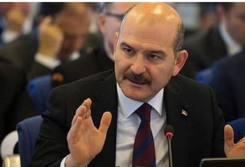 وزير الداخلية التركي، سليمان صويلو