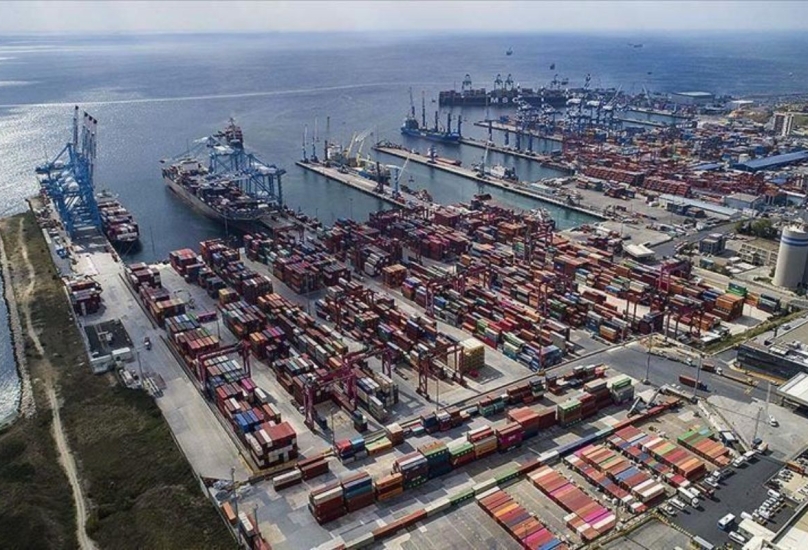 صادرات تركيا سجلت رقما قياسيا بلغ 207.5 مليارات دولار على أساس سنوي في أغسطس