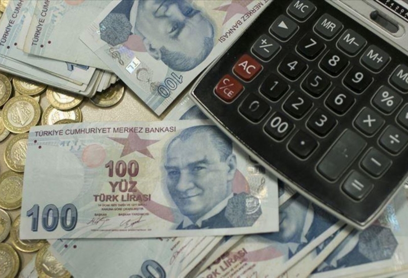 بلغ إجمالي الإيرادات النقدية للخزانة التركية 175.2 مليار ليرة في أغسطس