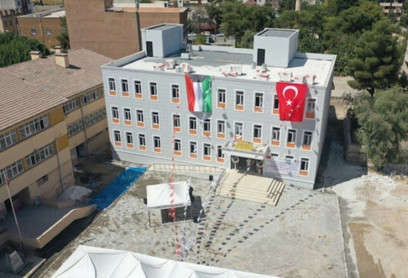 ستخصص المدارس للطلاب الأتراك والسوريين معاً
