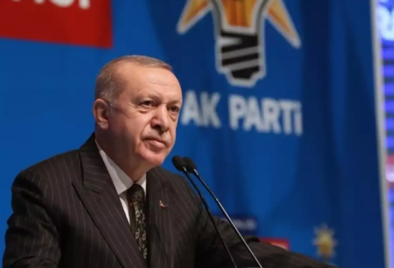 أردوغان يؤكد أنهم يواصلون بقوة كفاحهم لخدمة البلاد