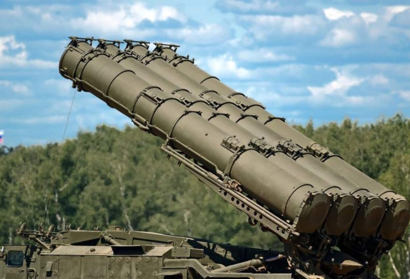 تركيا تعلن نيتها شراء مزيد من أنظمة الصواريخ الروسية اس 400