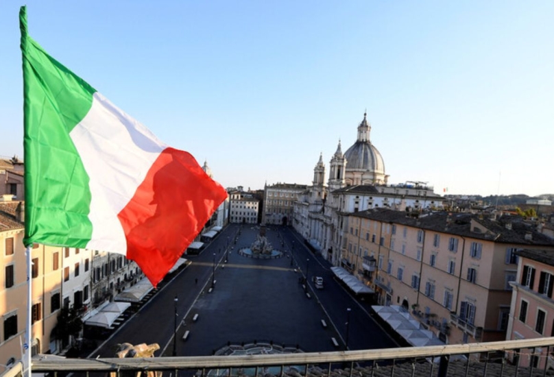 وصفت إيطاليا الوجهات السياحية الست بأنها أماكن خاضعة للرقابة