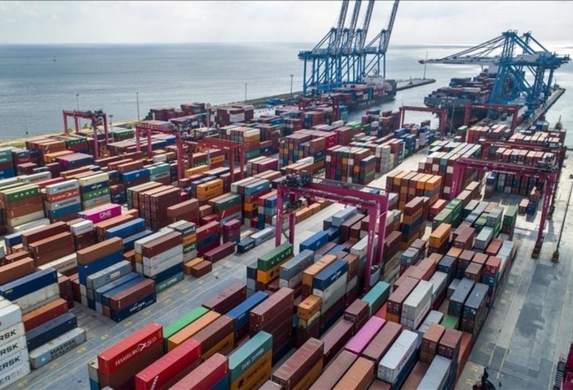 تراجع عجز التجارة الخارجية بنسبة 40.1 بالمئة، مقارنة مع أكتوبر 2020
