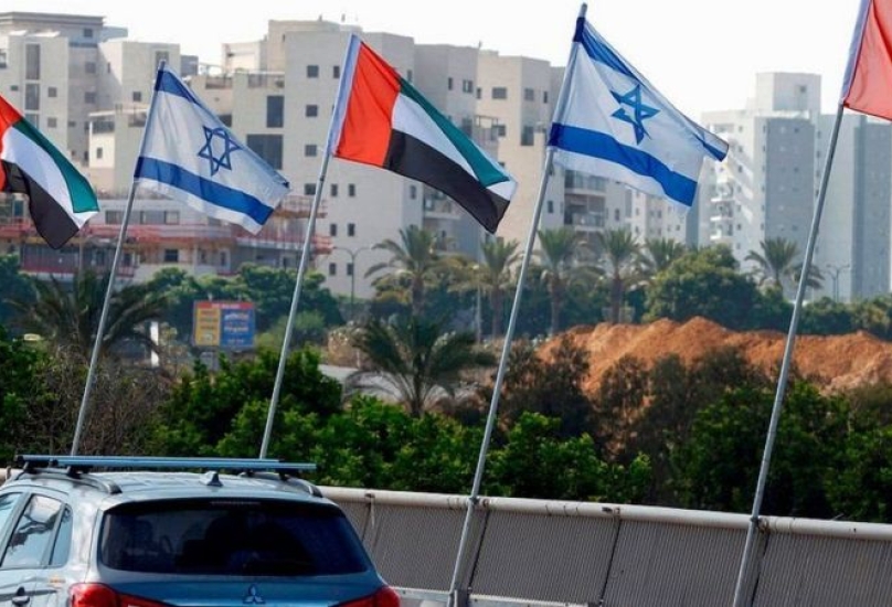 إسرائيل وقعت مع الإمارات اتفاقية الإعفاء من تأشيرة الدخول في يناير