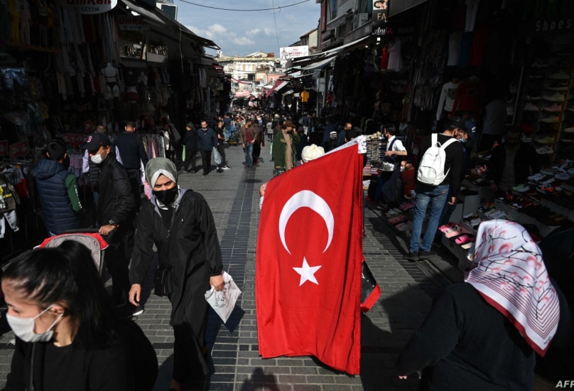استمرت تكاليف المعيشة بالارتفاع في تركيا في أكتوبر