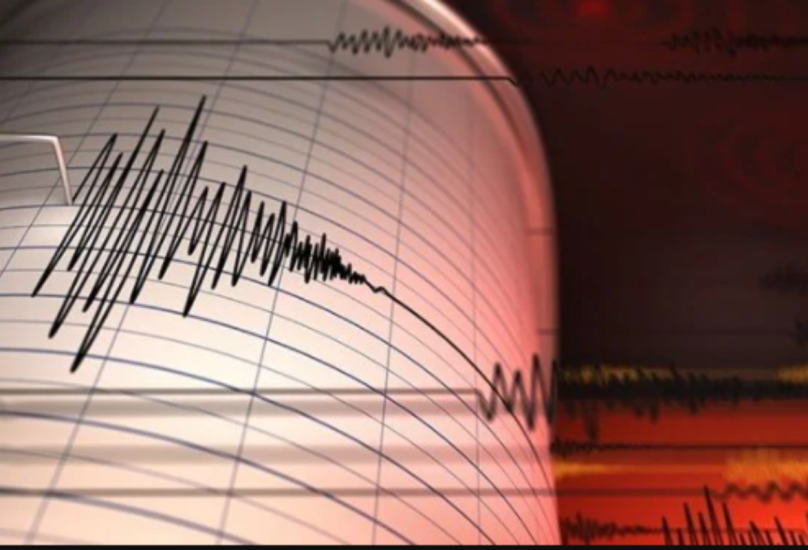 عمق الزلزال بلغ 6.93 كم تحت سطح الأرض