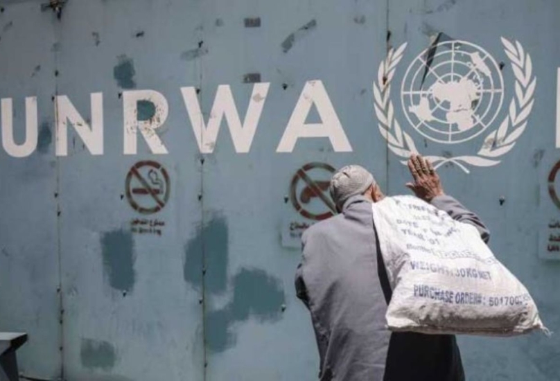 تقدم الأونروا مساعدات إغاثية لملايين اللاجئين الفلسطينيين